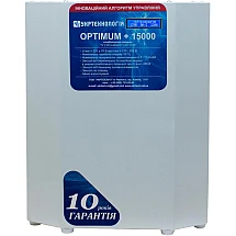 OPTIMUM+ 15000