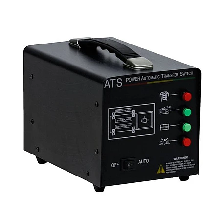 Автоматичний ввід резерву Malcomson ATS 5-230 - фото 2