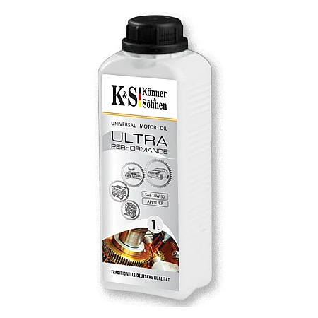 Моторне масло Könner&Söhnen SAE 10W-30