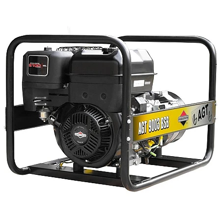 Бензиновый генератор AGT 9003 BSB SE