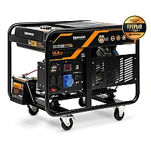 Бензиновый генератор Daewoo GDA 12500E