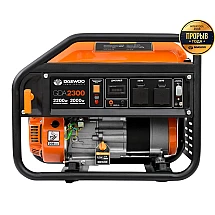 Бензиновый генератор Daewoo GDA 2300