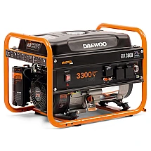 Бензиновый генератор Daewoo GDA 3800