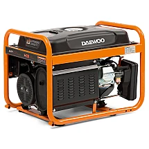 Бензиновый генератор Daewoo GDA 3800 - фото 2