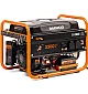 Бензиновый генератор Daewoo GDA 3800E 