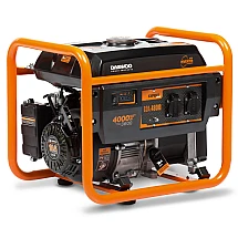 Бензиновый генератор Daewoo GDA 4800i