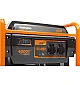 Бензиновий генератор Daewoo GDA 4800i  - фото 3