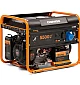 Бензиновый генератор Daewoo GDA 6500E 