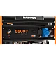 Бензиновый генератор Daewoo GDA 6500E  - фото 2