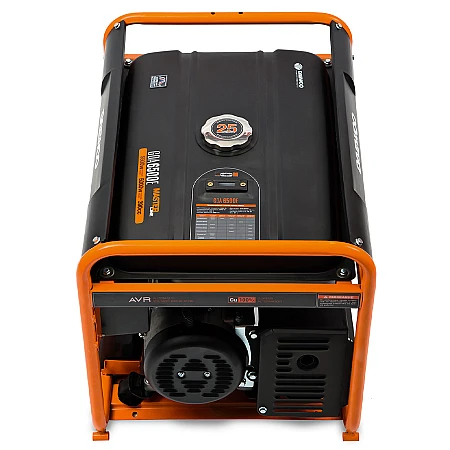 Бензиновый генератор Daewoo GDA 6500E - фото 3