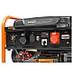 Бензиновый генератор Daewoo GDA 7500DPE-3  - фото 3