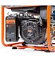Бензиновый генератор Daewoo GDA 7500DPE-3  - фото 5