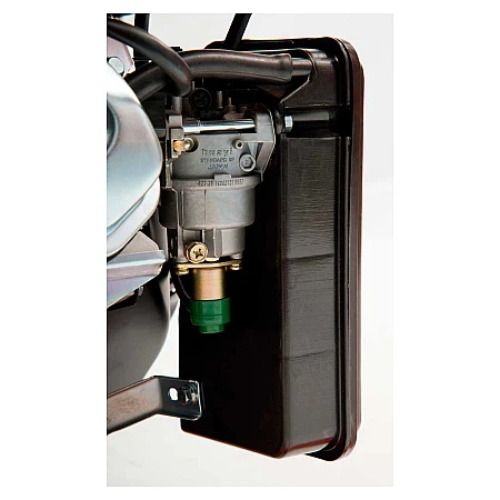 Бензиновый генератор Daewoo GDA 7500DPE-3 - фото 9