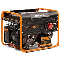 Бензиновый генератор Daewoo GDA 7500E-3