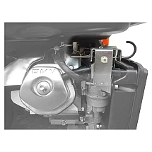 Бензиновый генератор Daewoo GDA 7500E-3 - фото 2