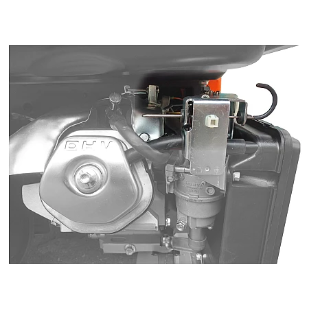 Бензиновый генератор Daewoo GDA 7500E-3 - фото 2