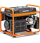Бензиновый генератор Daewoo GDA 7500E-3  - фото 4