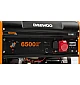 Бензиновый генератор Daewoo GDA 7500E-3  - фото 5