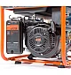 Бензиновый генератор Daewoo GDA 7500E-3  - фото 6