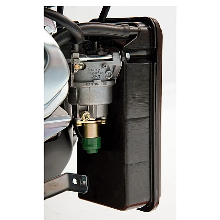 Бензиновый генератор Daewoo GDA 7500E-3 - фото 11