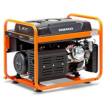 Бензиновый генератор Daewoo GDA 7500E (Master)
