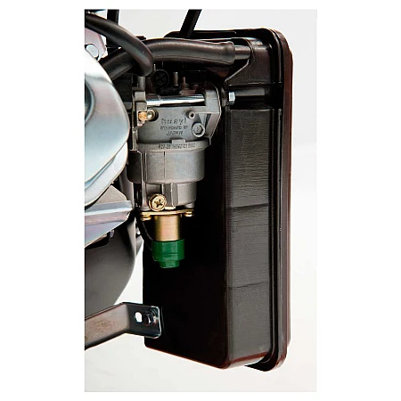 Бензиновый генератор Daewoo GDA 7500E (Master) - фото 5