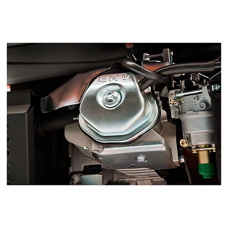Бензиновый генератор Daewoo GDA 7500E (Master) - фото 7