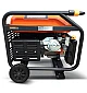 Бензиновий генератор Daewoo GDA 8000E  - фото 4