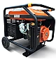 Бензиновий генератор Daewoo GDA 8000E  - фото 5