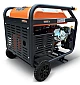 Бензиновий генератор Daewoo GDA 8000E  - фото 6