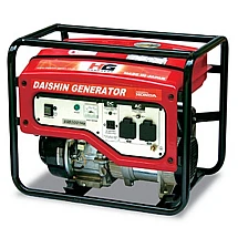Бензиновий генератор Daishin SGB3001Ha