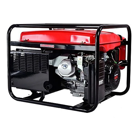 Бензиновий генератор Daishin SGB7001HSA - фото 3