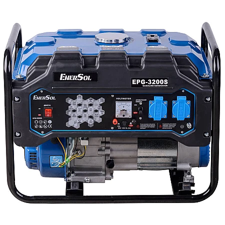 Бензиновий генератор EnerSol EPG-3200S