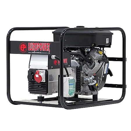 Бензиновый генератор EUROPOWER EP10000T