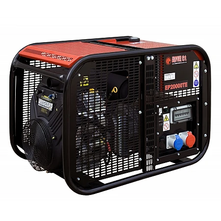Бензиновый генератор EUROPOWER EP20000TE