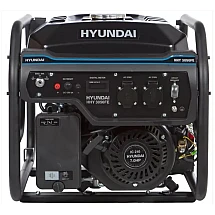 Бензиновый генератор HHY 3050FЕ - фото 2