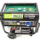 Бензиновий генератор Iron Angel EG 7500 EМ  - фото 2