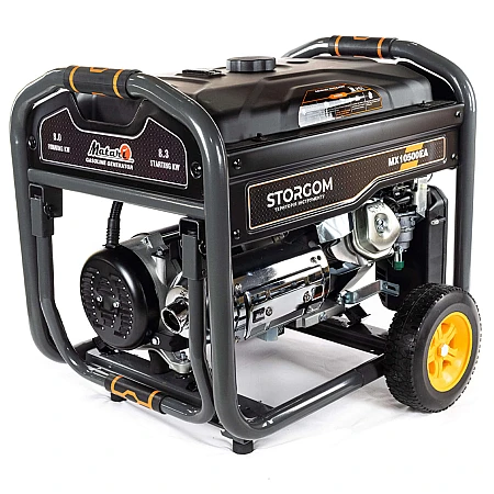 Бензиновий генератор Matari MX10500 - фото 5