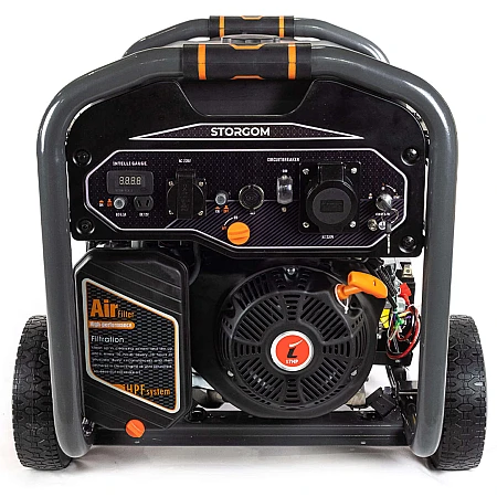 Бензиновий генератор Matari MX10500 - фото 7