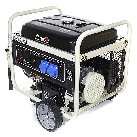 Бензиновий генератор Matari MX13003EA-ATS - фото 2