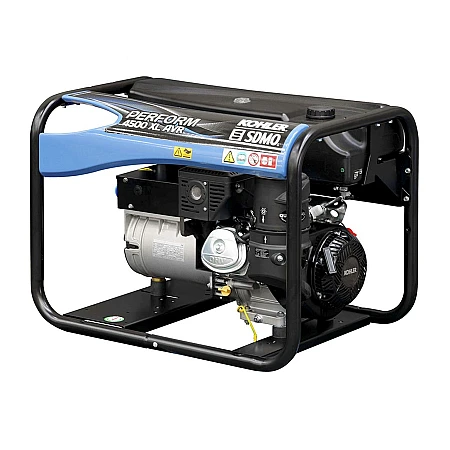 Бензиновий генератор Perform 4500 XL AVR