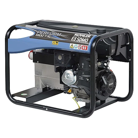 Бензиновий генератор Perform 5500 T XL C5