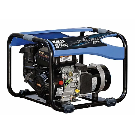 Бензиновий генератор Perform 6500 C5