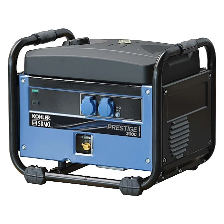 Бензиновий генератор Prestige 3000 C5