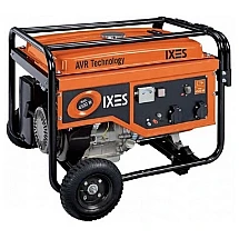 Бензиновий генератор Scheppach IXES SG4500