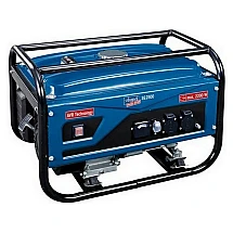 Бензиновий генератор Scheppach SG 2500