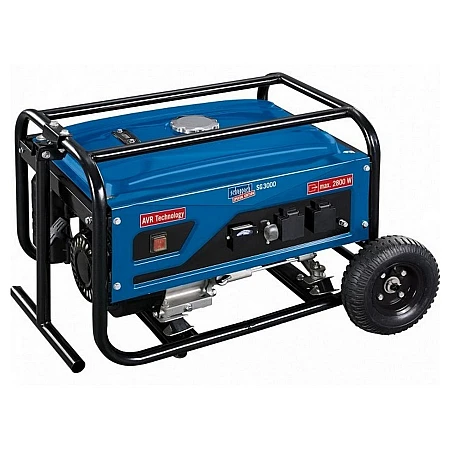 Бензиновый генератор Scheppach SG 3000