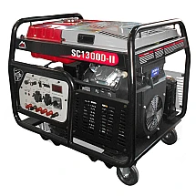 Бензиновый генератор Vulkan SC13000-II