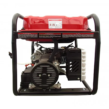 Бензиновый генератор Vulkan SC3250E - фото 3