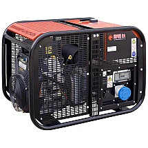 Бензиновий генератор EUROPOWER EP25000TE